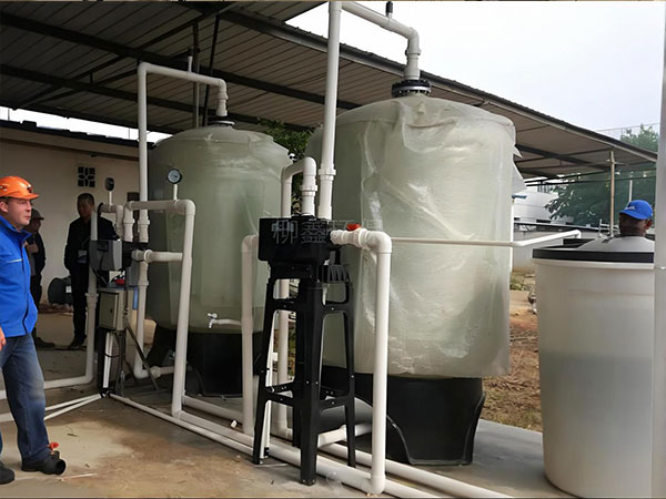 工業軟水系統穩定運行，源頭在于優質軟化水處理設備生產廠家